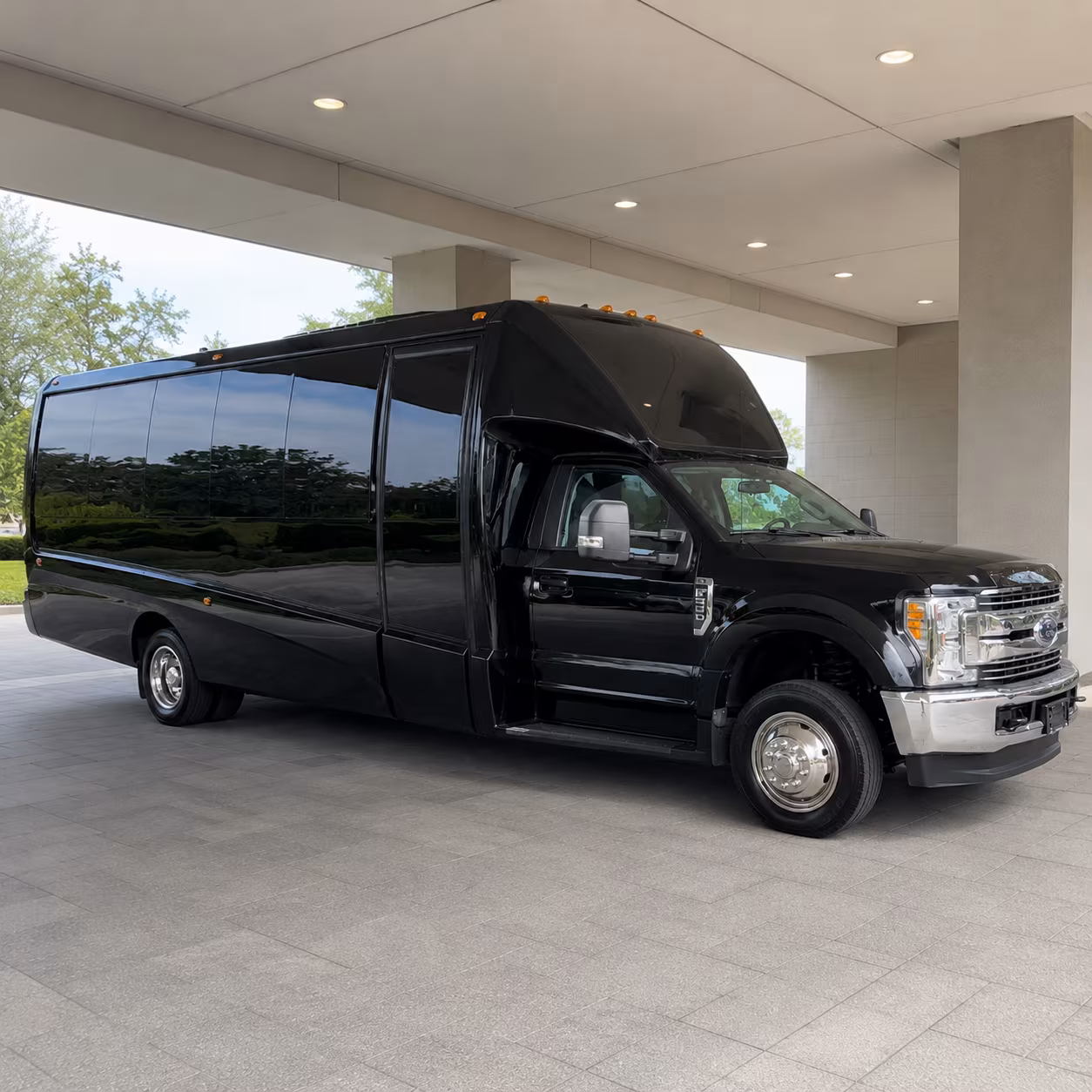 compare party buses with the amenities your prom group actually wants