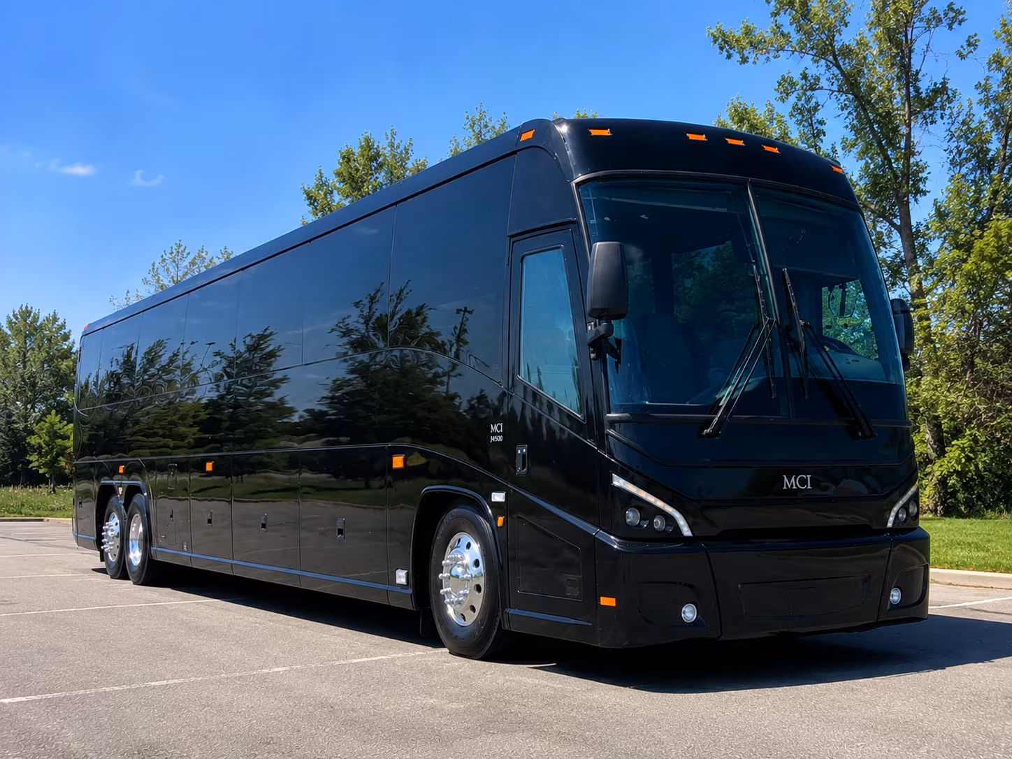 find the perfect bus for a childress vineyards group trip from greensboro