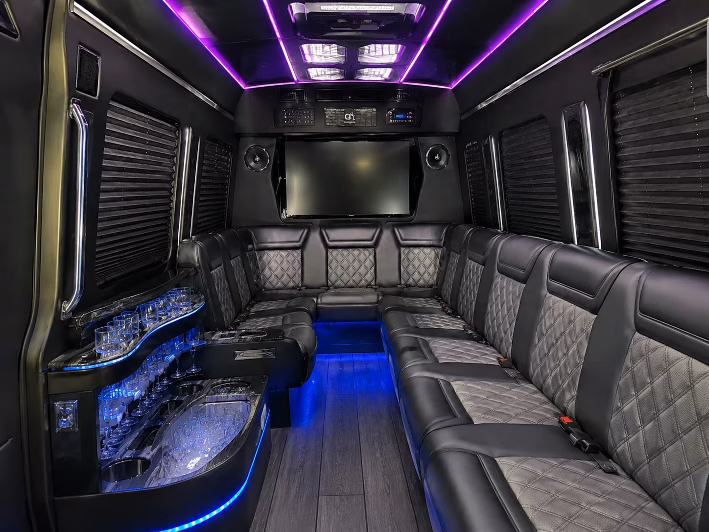 for the best high point market airport shuttle compare through greensborocoachbuscompany com