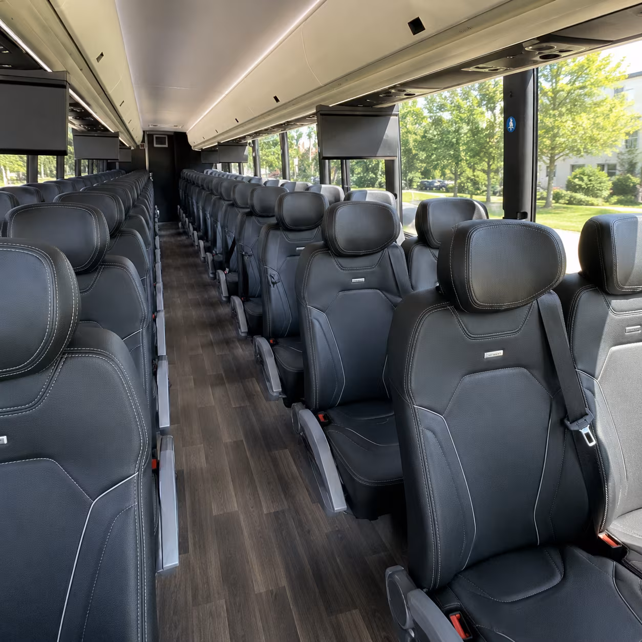greensboro coliseum charter bus rentals for acc tournament and ncaa tournament weekends