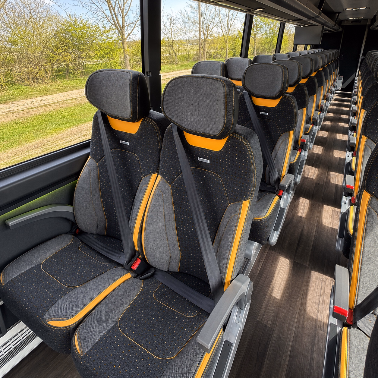 greensboro concert transportation