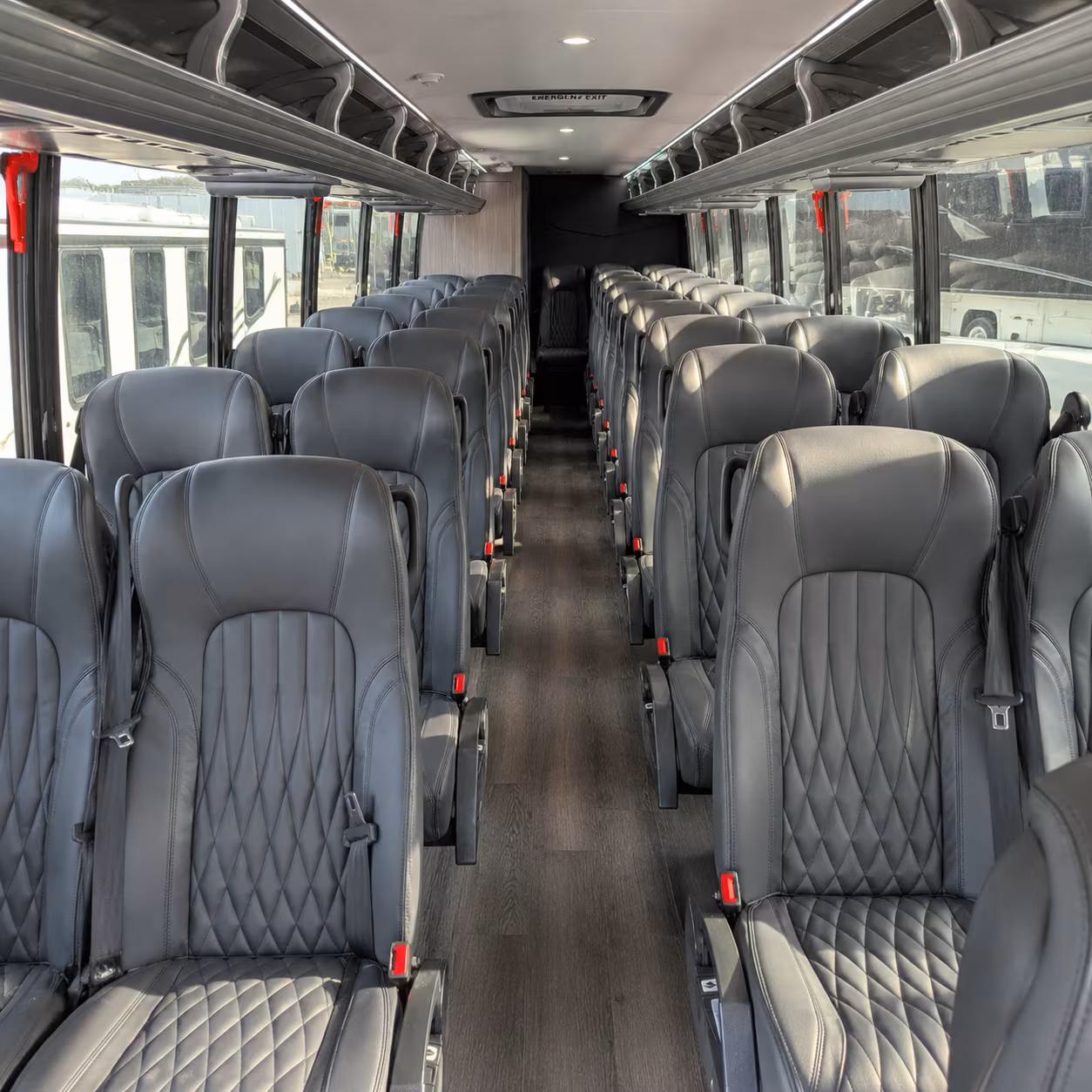 greensboro corporate event transportation
