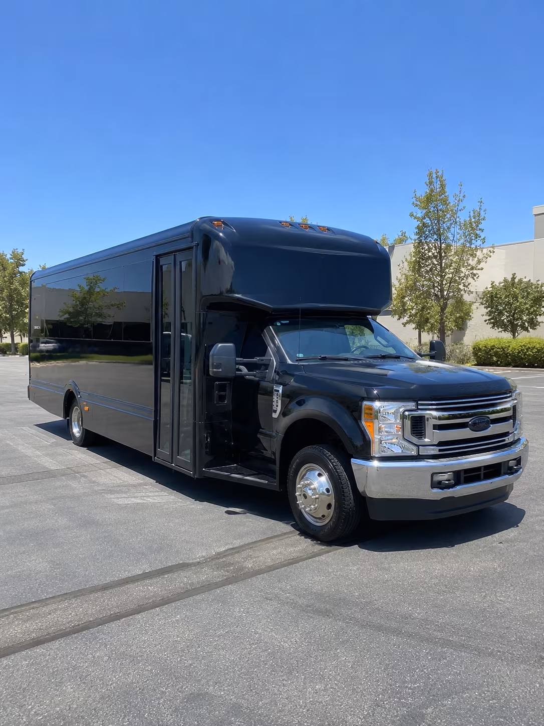 greensboro corporate party bus rental