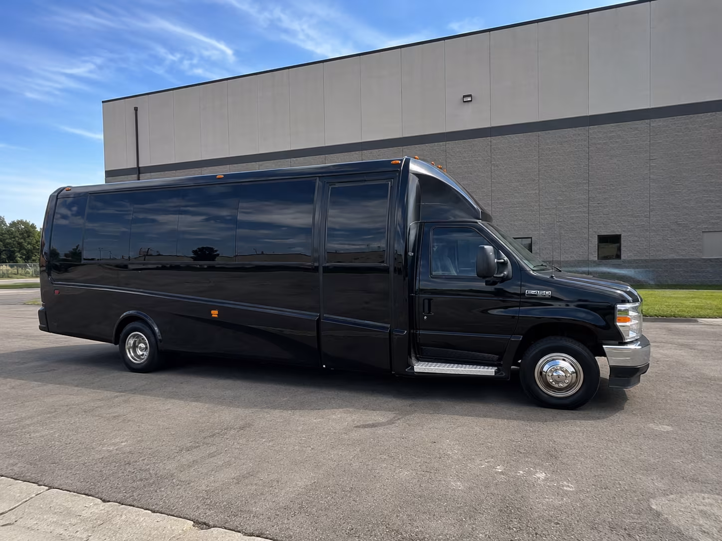 greensboro employee transportation