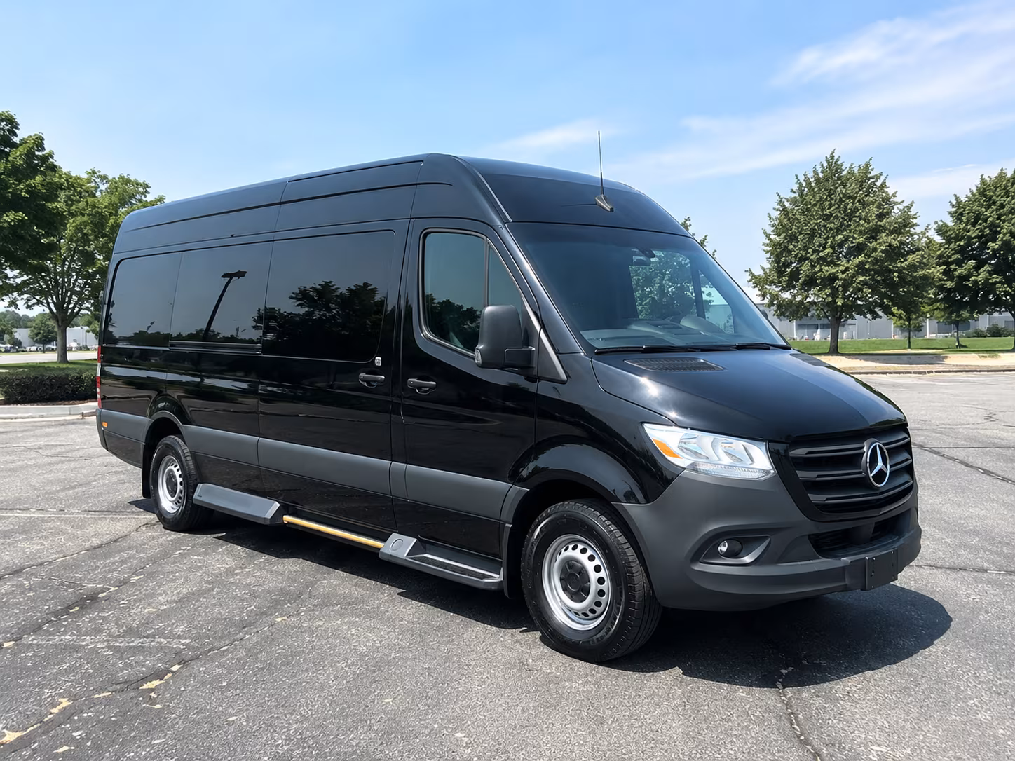 greensboro long distance transportation onboard seating