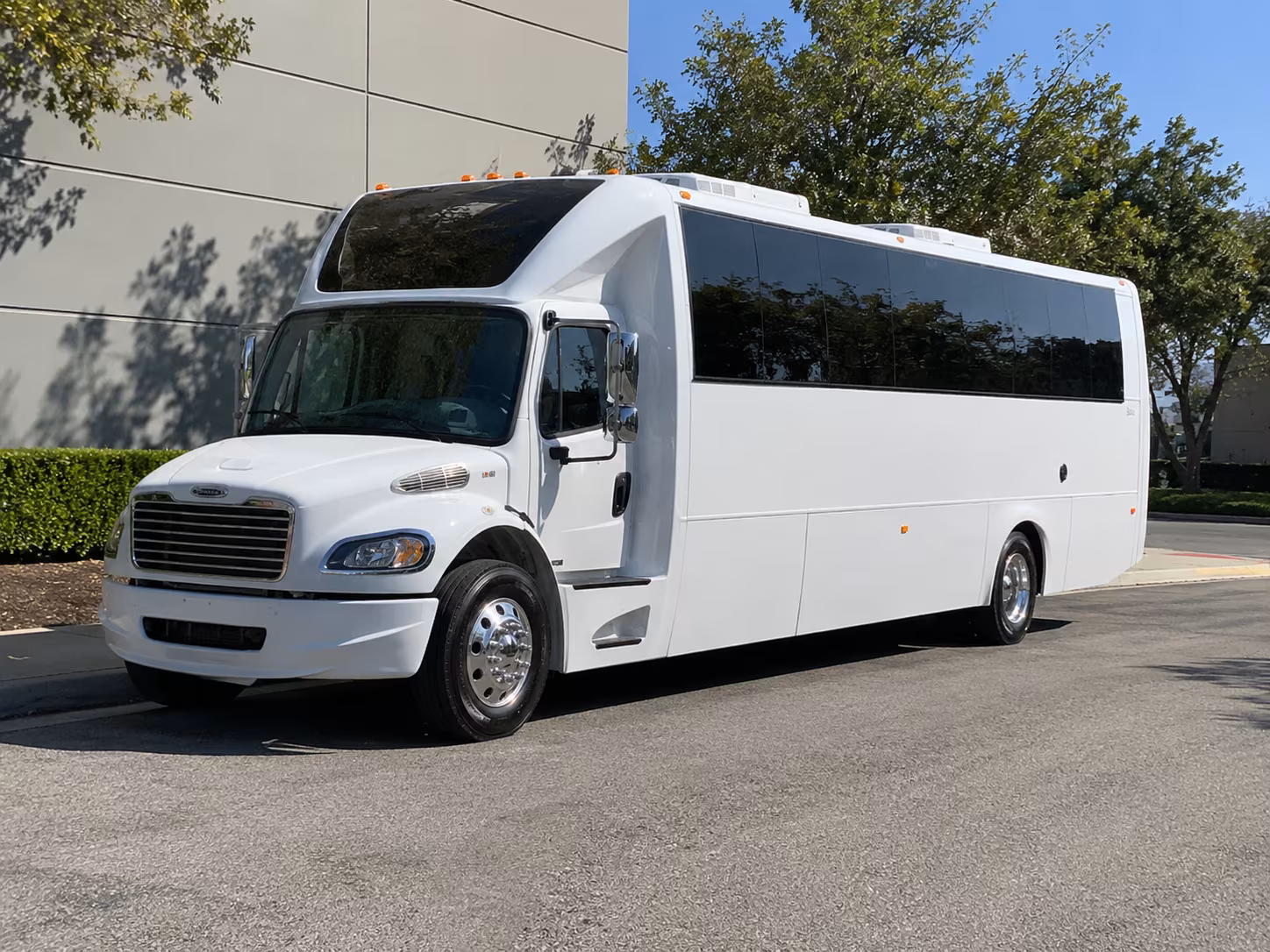 greensboro new years eve party bus rental