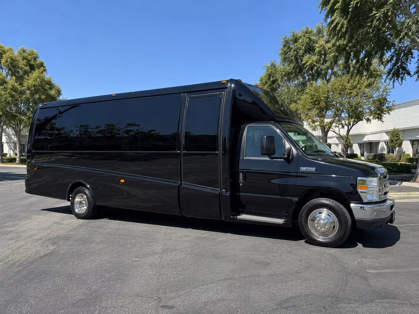 greensboro party bus booking step 1