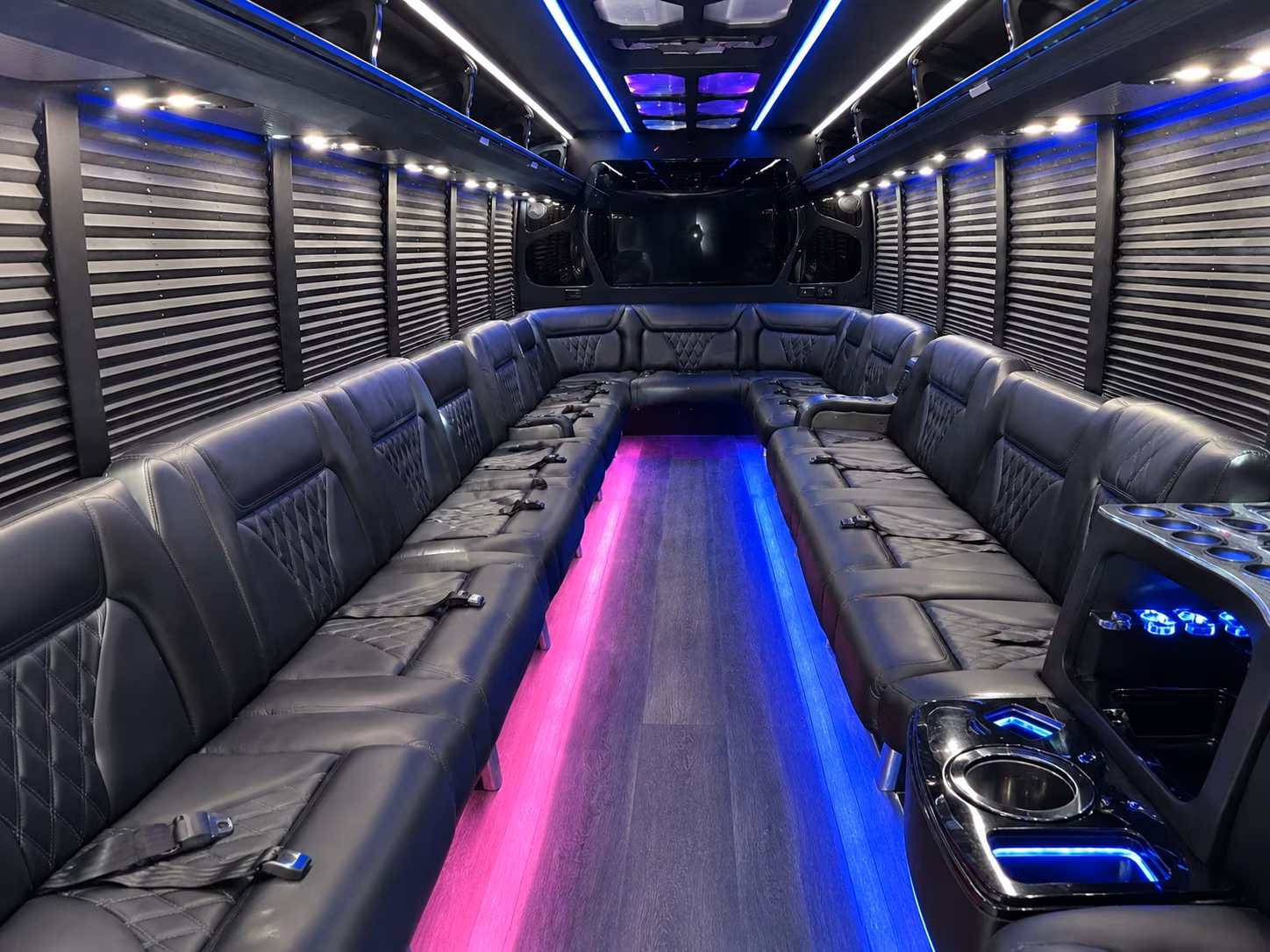 greensboro party bus rental gallery