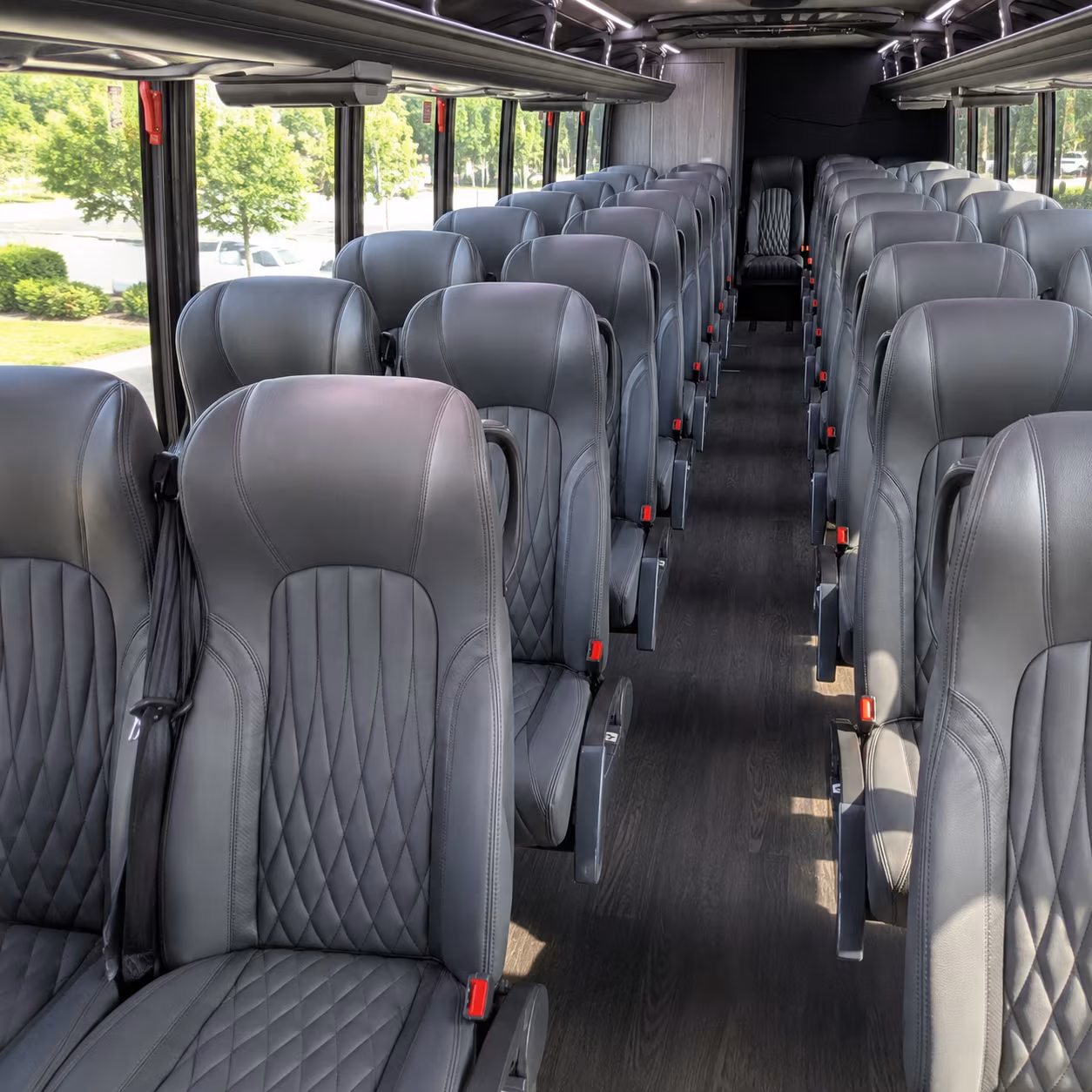 greensboro private event transportation