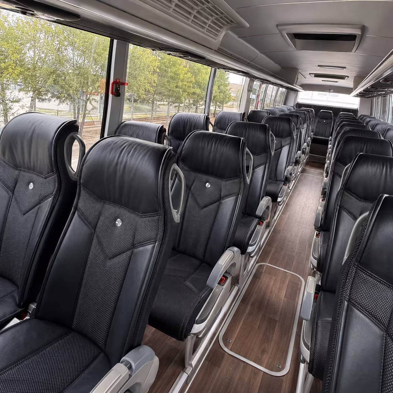 greensboro religious group transportation