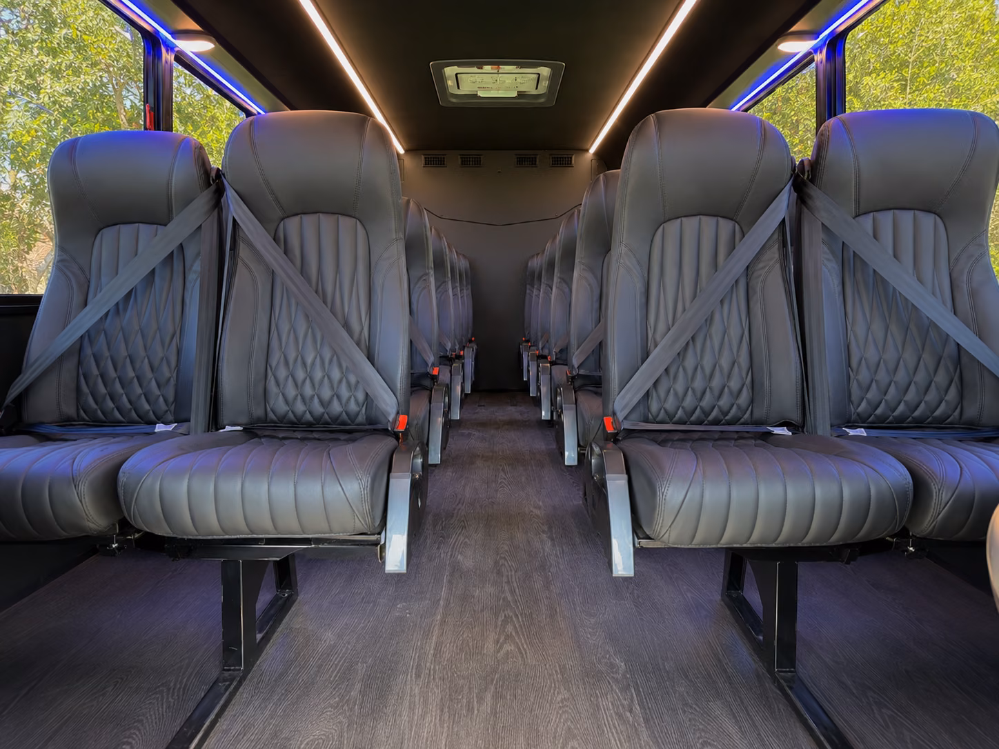 greensboro sporting event transportation