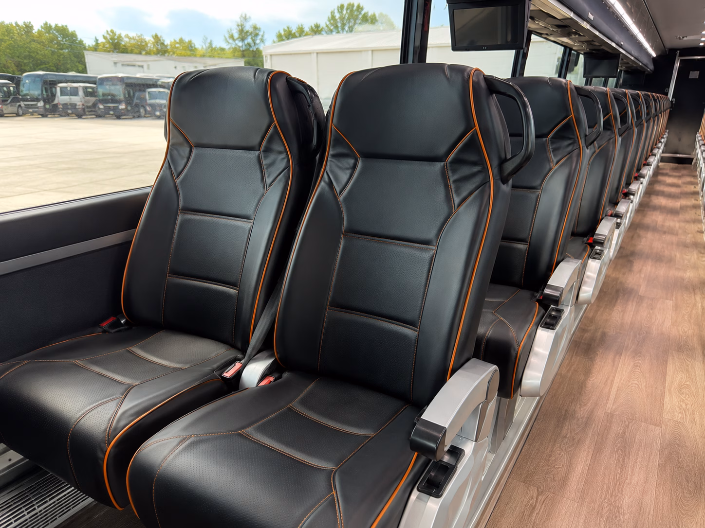 greensborocoachbuscompany com makes booking a bus to shelton vineyards or old north state winery simple