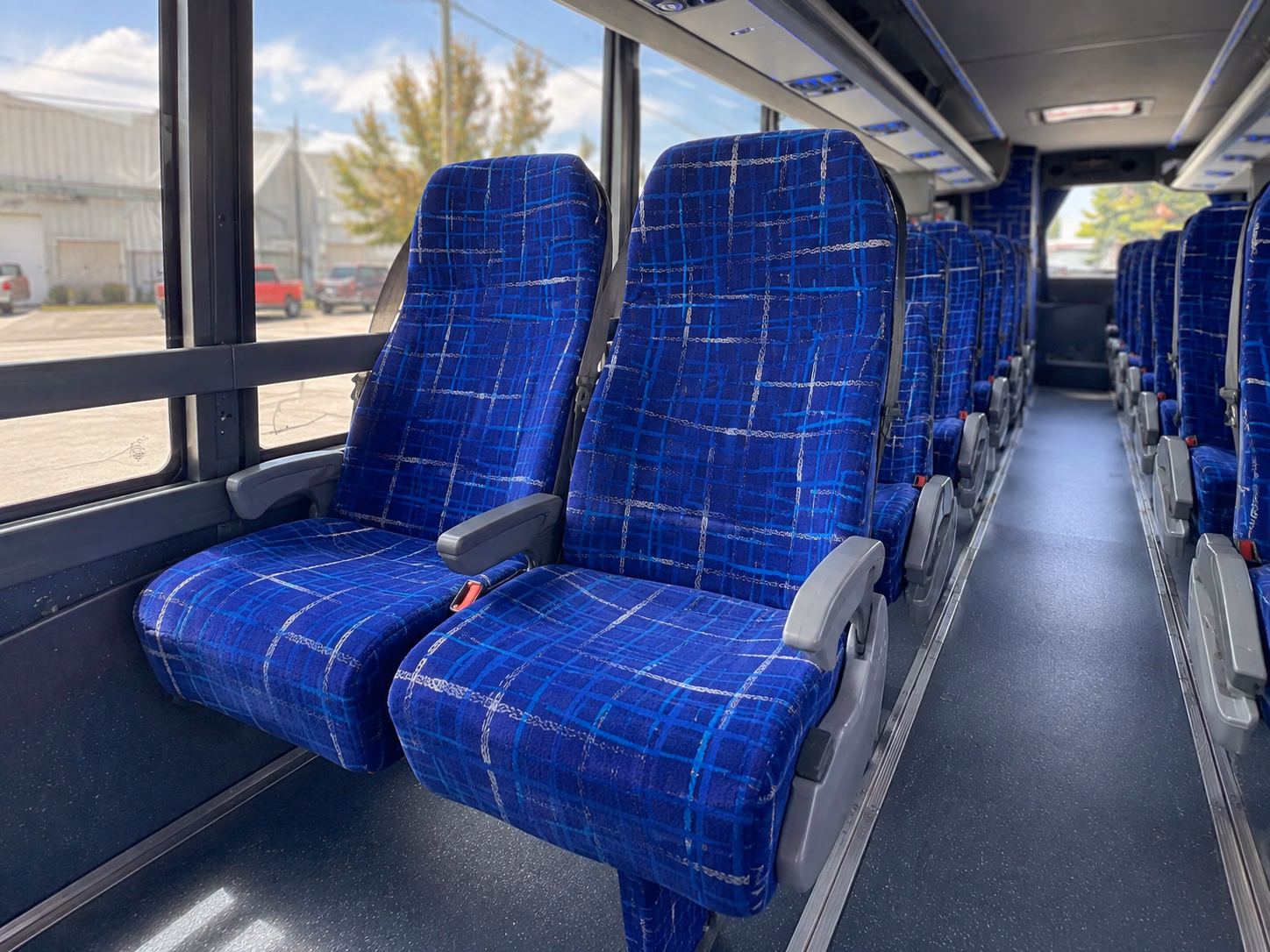 how the day of the week changes what a bus costs in greensboro north carolina