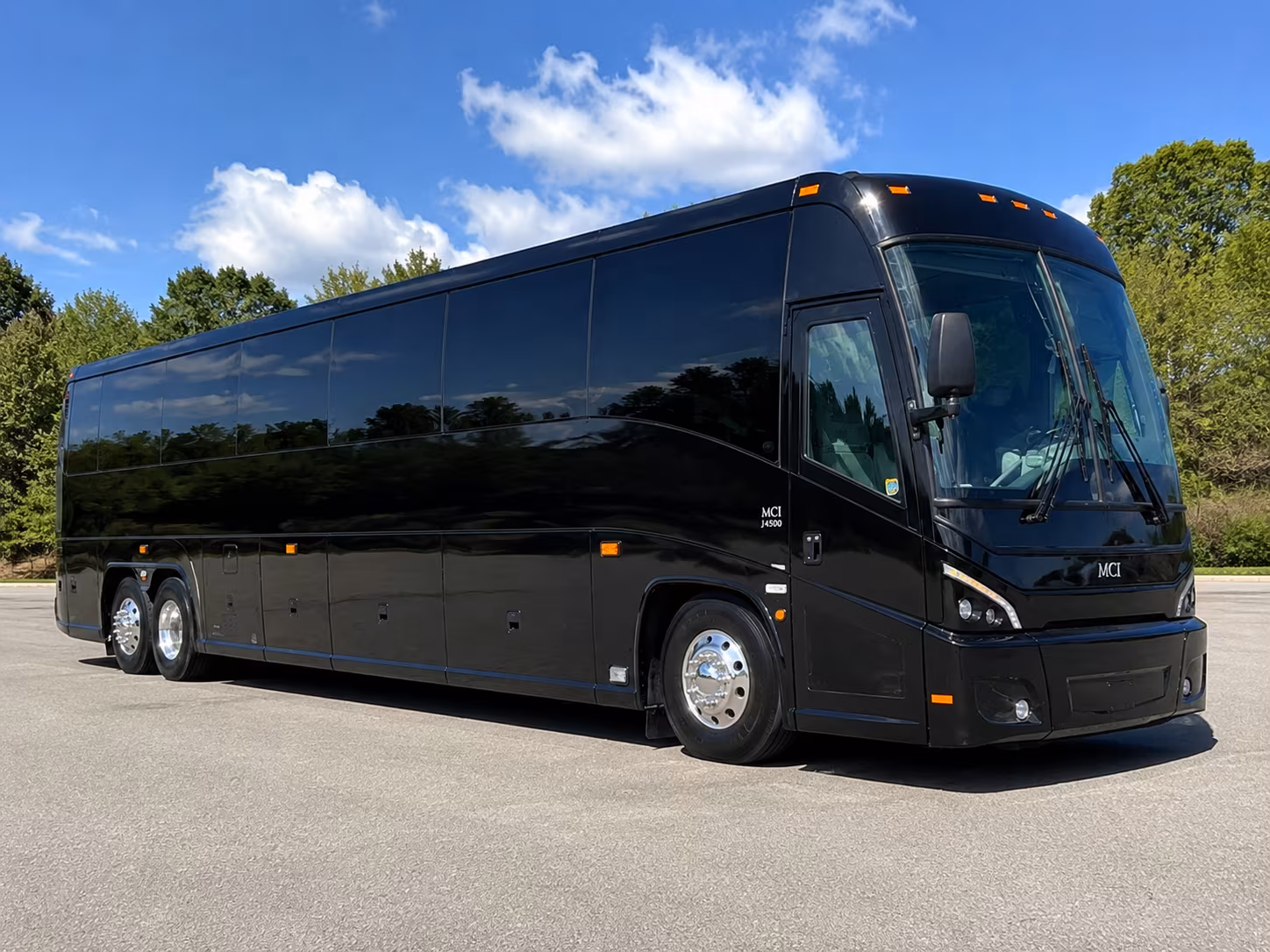 move your wedding party from the grandover or revolution mill with ease