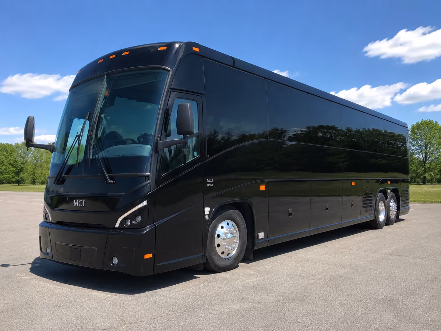 shuttle guests between downtown greensboro hotels and your venue without the parking headache