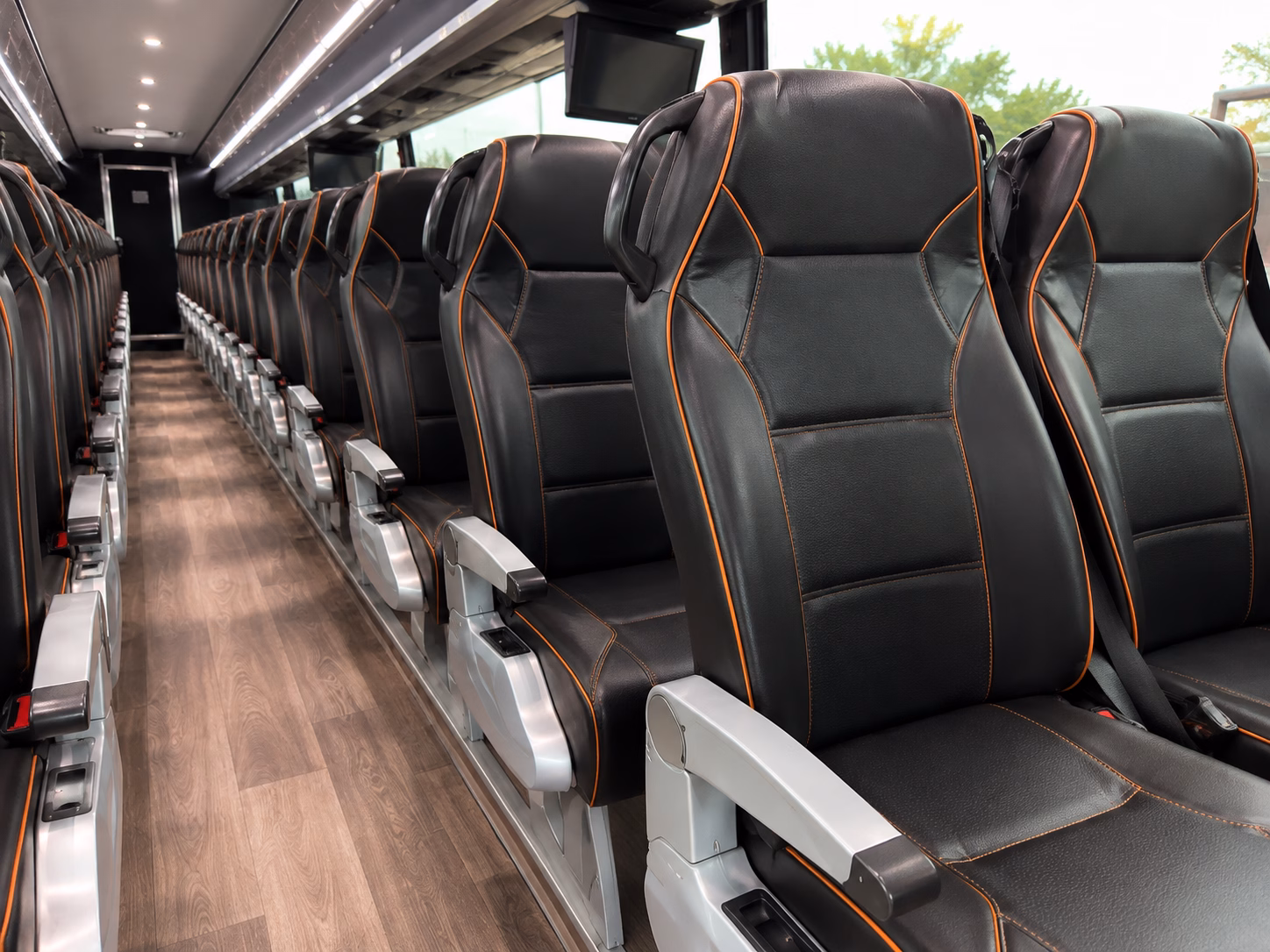 with so many wineries near greensboro a bus keeps your group together all day