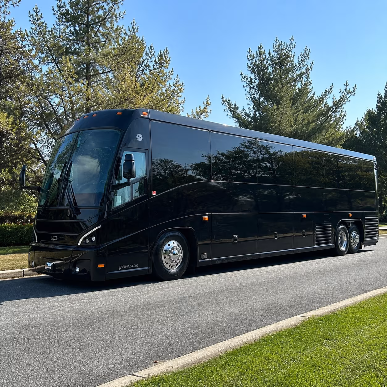 youth group transportation to vbs field trips and summer events